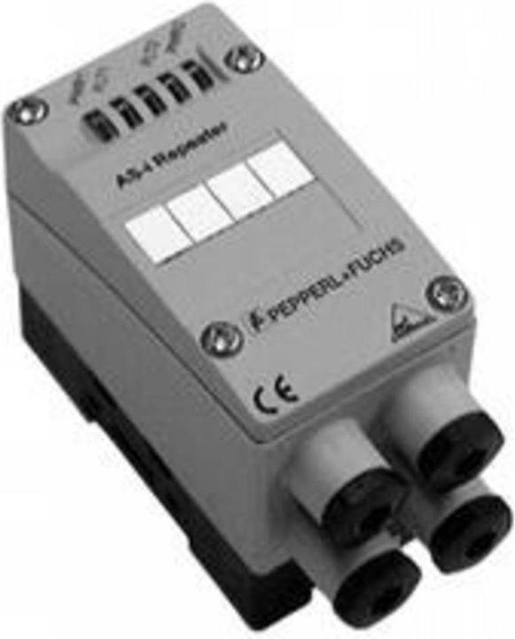 Pepperl & Fuchs Répéteur AS-Interface