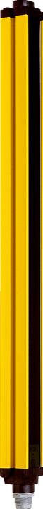 Actual product image Sick Safety light curtain