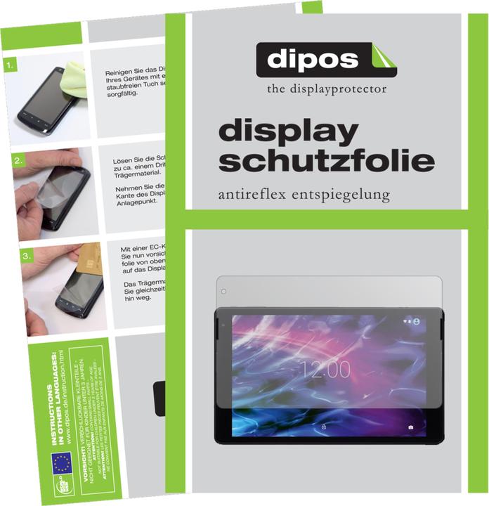 Immagine prodotto Dipos Pellicola Protettiva Antiriflesso (2 Pezzo/i, P10400 Lifetab P10400)