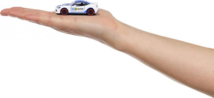 Actual product image Majorette Racing Toyota GT86 Bilstein
