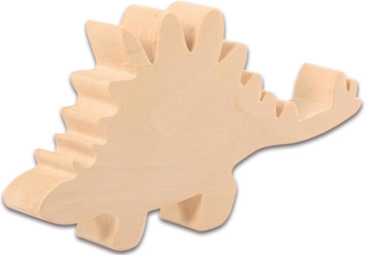 Produktbild Eduplay Schnitz-Rohlinge Dinosaurier