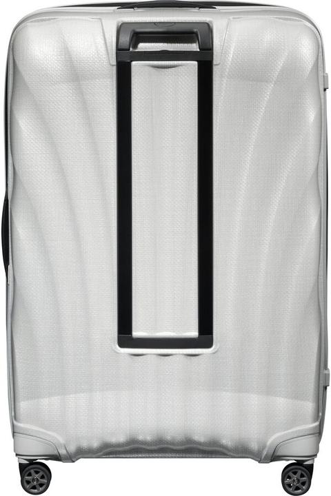 Actual product image Samsonite C-Lite Trolley mit 4 Rollen 86cm (144 l)