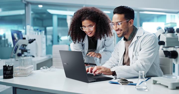 Produktbild ASUS B5405CCA-LY0008X (14", 512 GB, 16 GB, Eng. Int.)