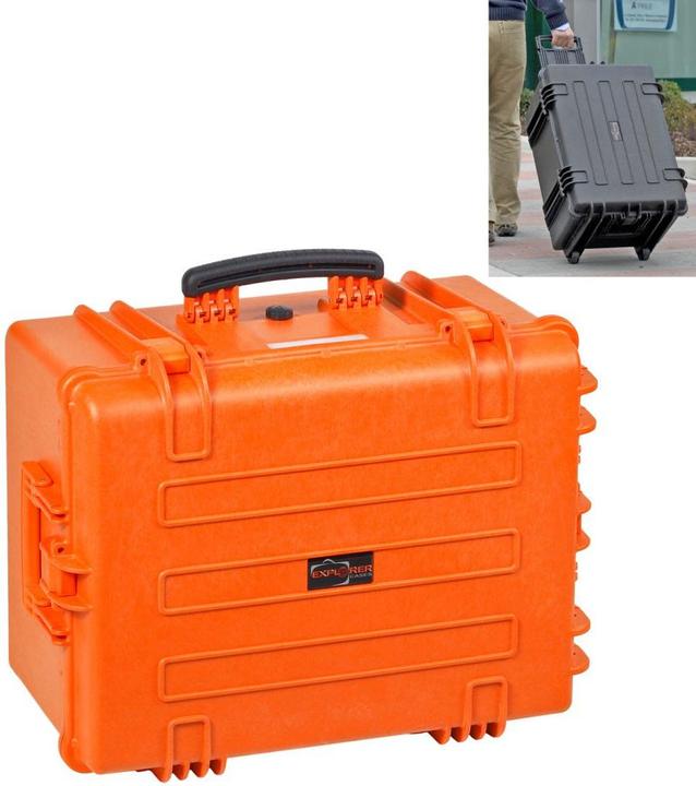 Produktbild Explorer Cases Outdoor Koffer 84.2 l (L x B x H) 670 x 510 x 372 mm Orange 583 (84.20 l)