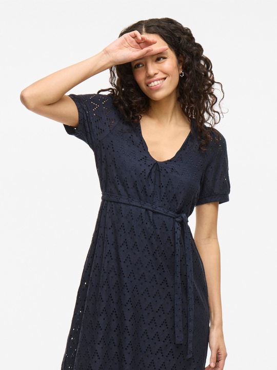 Image du produit Vila Kurzarm Minikleid (XS)