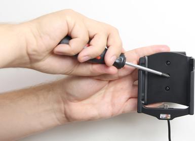 Produktbild Brodit Active holder with cig-plug