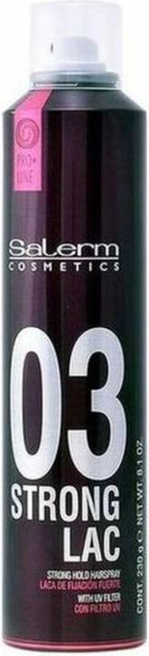Salerm STRONG LAC 03 strong hold spray 405 ml (405 ml)