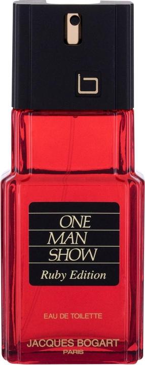 Image du produit Jacques Bogart One Man Show Ruby (Eau de toilette, 100 ml)