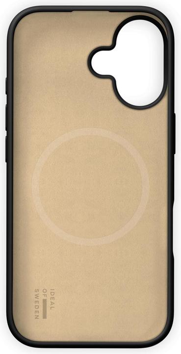Produktbild iDeal Of Sweden MagSafe Silicone Cover Black (Apple iPhone 17 Pro Max)