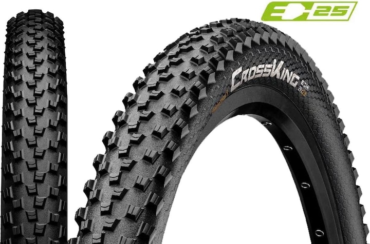 Continental Cross King