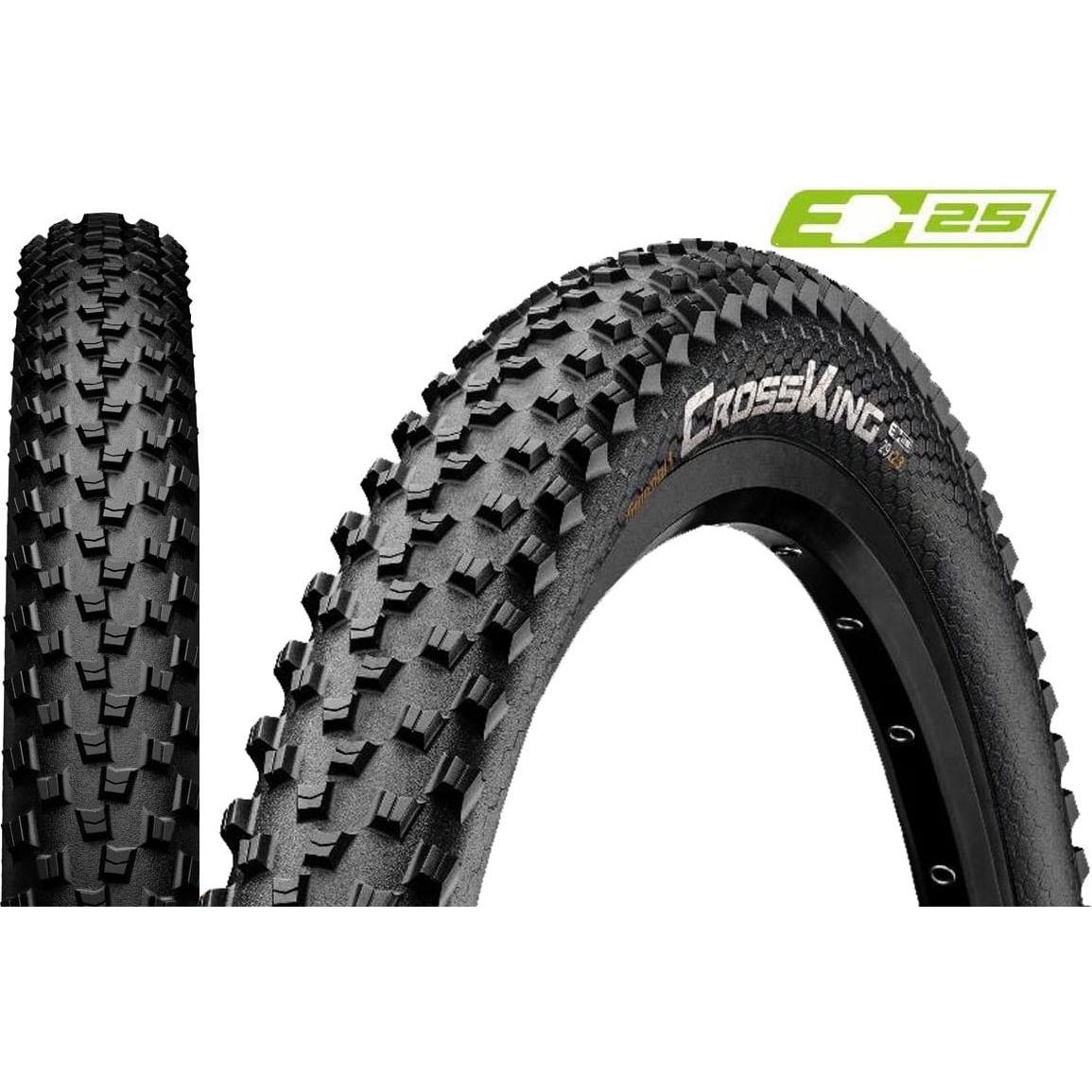 Continental, Veloreifen, (26 x 2.00, 50-507)