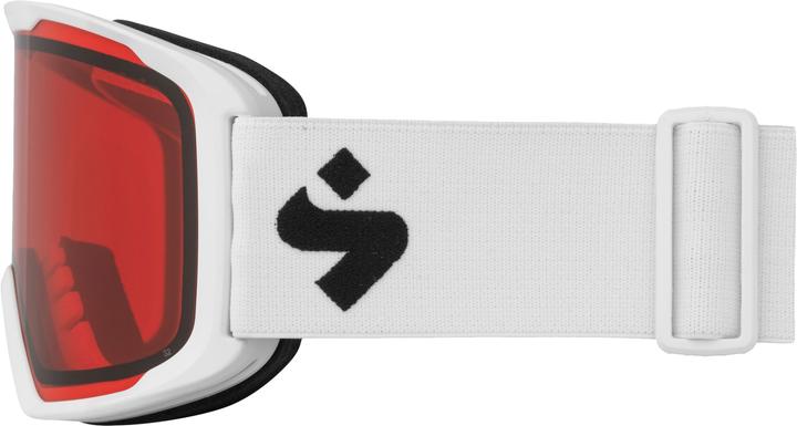 Produktbild Sweet Protection Durden Orange/Satin White/White OS