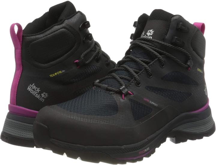 Produktbild Jack Wolfskin Force Striker (39)