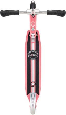 Actual product image Globber scooter Flow Element Lights, pink, 721-177