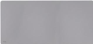 Actual product image Trust Benya XXL Desk Pad - Grey (XXL)