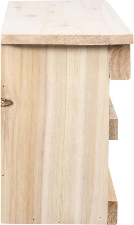 Produktbild vidaXL Nistkasten für Spatzen