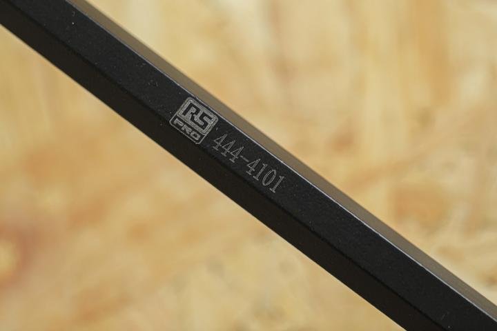 Actual product image RS PRO Crowbar