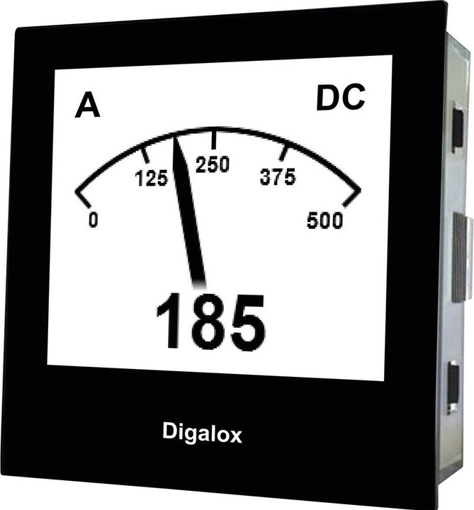 Immagine prodotto TDE Instruments DI grafico Digalox DPM72-PP