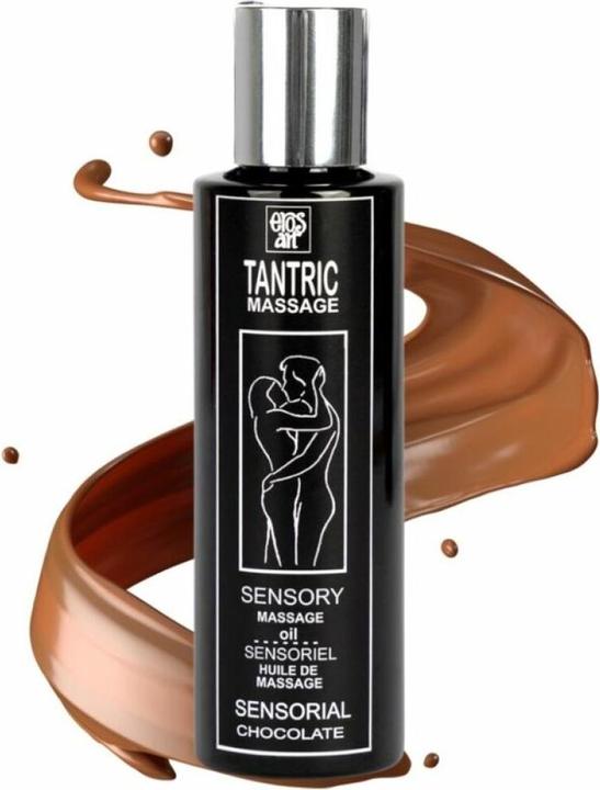 Produktbild Eros Art Eros-Art Aceite Masaje Tantrico Natural Y Afrodis?Aco Chocolate 100ml (100 ml)