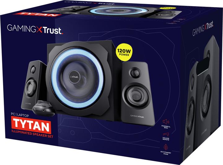 Produktbild Trust Gxt 628