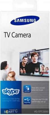 Produktbild Samsung VG-STC4000, FullHD TV Kamera