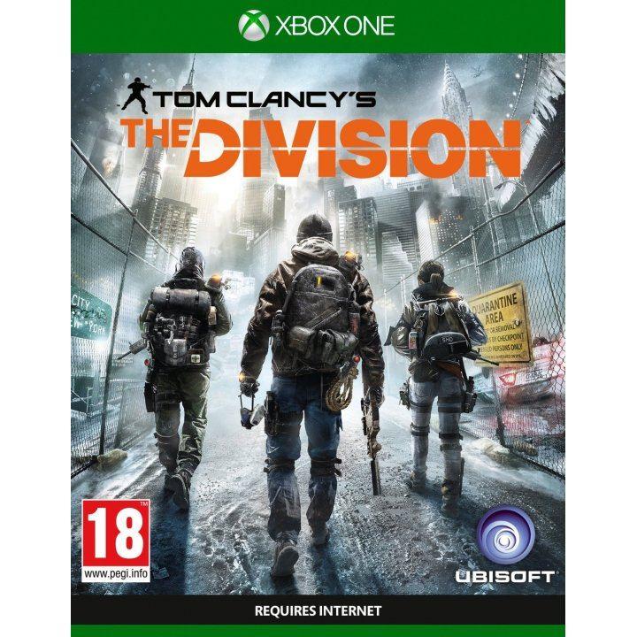 Ubisoft The Division (Xbox One X, Xbox Series X, Multilingual)
