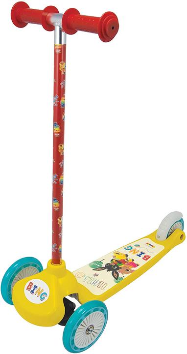 Smoby Monopattino tre ruote twist Bing