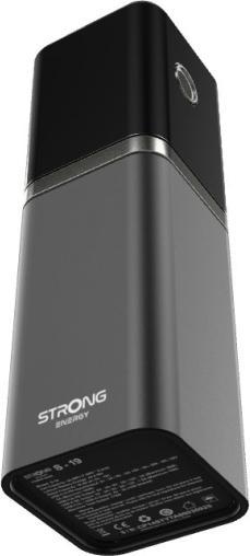 Produktbild Strong S-19 Powerbank Ladegerät mit 140W USB-C Power Delivery 3-Port Schnellladegerät für Laptop, Sm (12000 mAh, 176 W, 176 Wh)