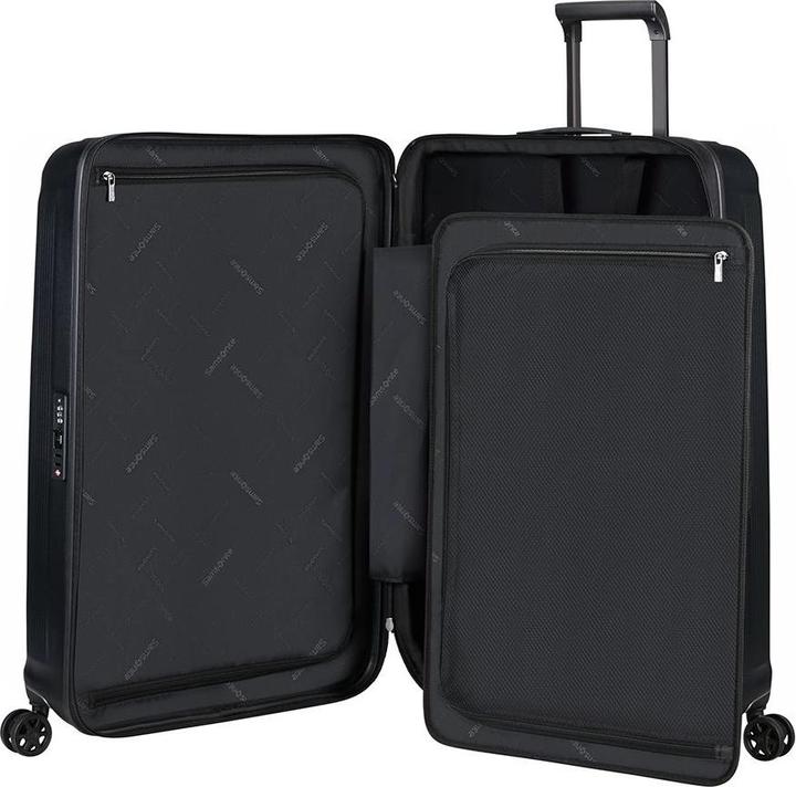 Produktbild Samsonite Reiskoffer - Nuon Spinner 81/30 Exp (Groot) Matt Graphite (125 l)
