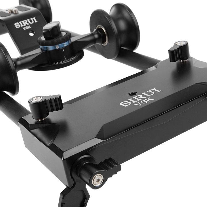 Produktbild Sirui VSK-2 Video Survival Kit - 2in1 Videotool (Slider)