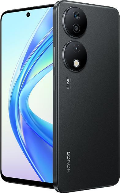 Produktbild Honor X7b (128 GB, Midnight Black, 6.80", Dual SIM, 4G)