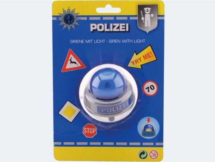 Johntoy Bike Fun police siren