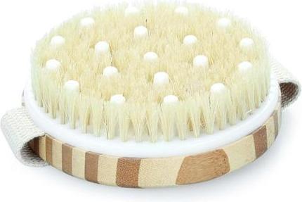 XanitaliaPro Wooden Body Massage Bath Brush