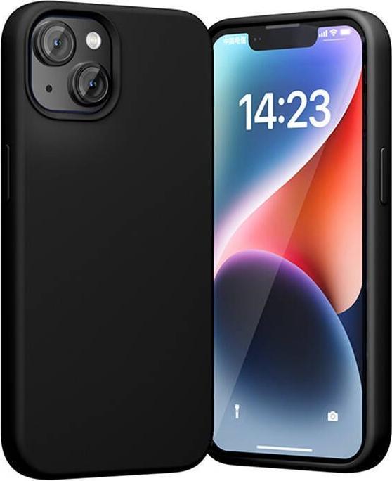Produktbild Vention KUEB0-10 protective case for iPhone 14 (black) (Apple iPhone 14)