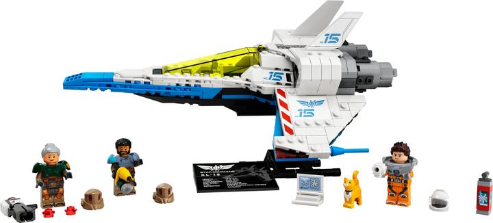 Produktbild LEGO XL-15-Sternjäger (76832, LEGO Disney)
