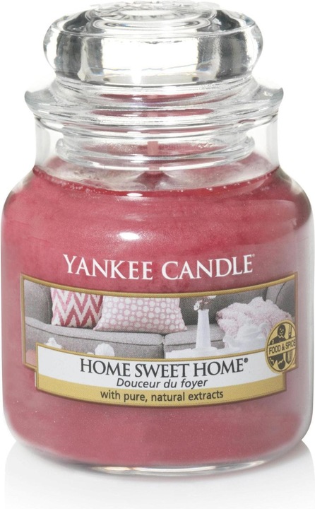 Image du produit Yankee Candle Home Sweet Home (104 g)