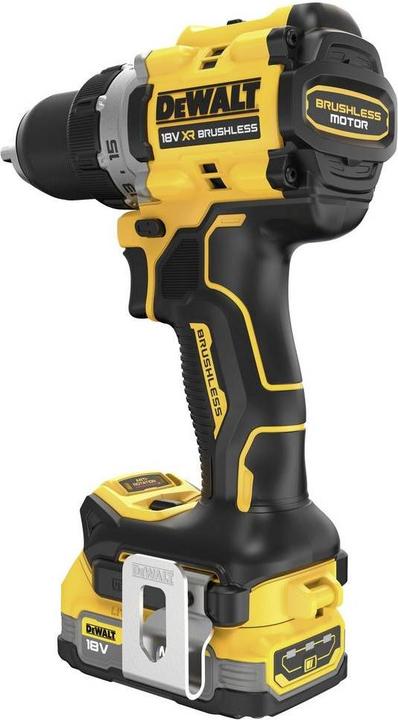 Actual product image DeWalt DCD 800 (Drill driver)