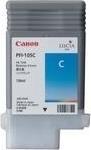 Actual product image Canon Pfi-106c (C)