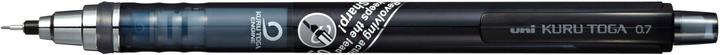 Actual product image Uni-ball Uni KuruToga (0.70 mm, HB, 1x)