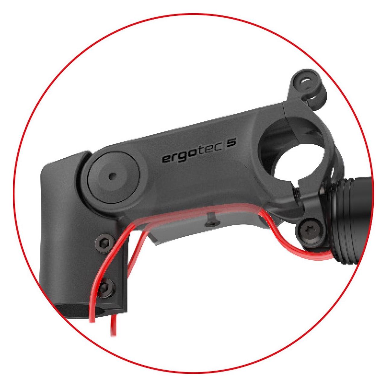 Ergotec, Stam, (90 mm, 31.80 mm)