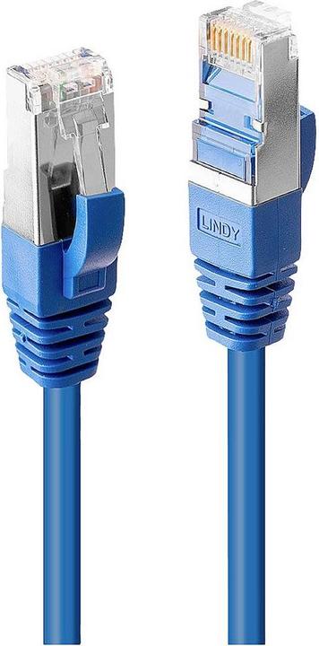 Actual product image Lindy Network cable (S/STP, CAT6, 0.30 m)