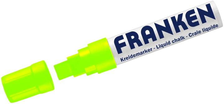Actual product image Franken Chalk Marker Jumbo (1 x)
