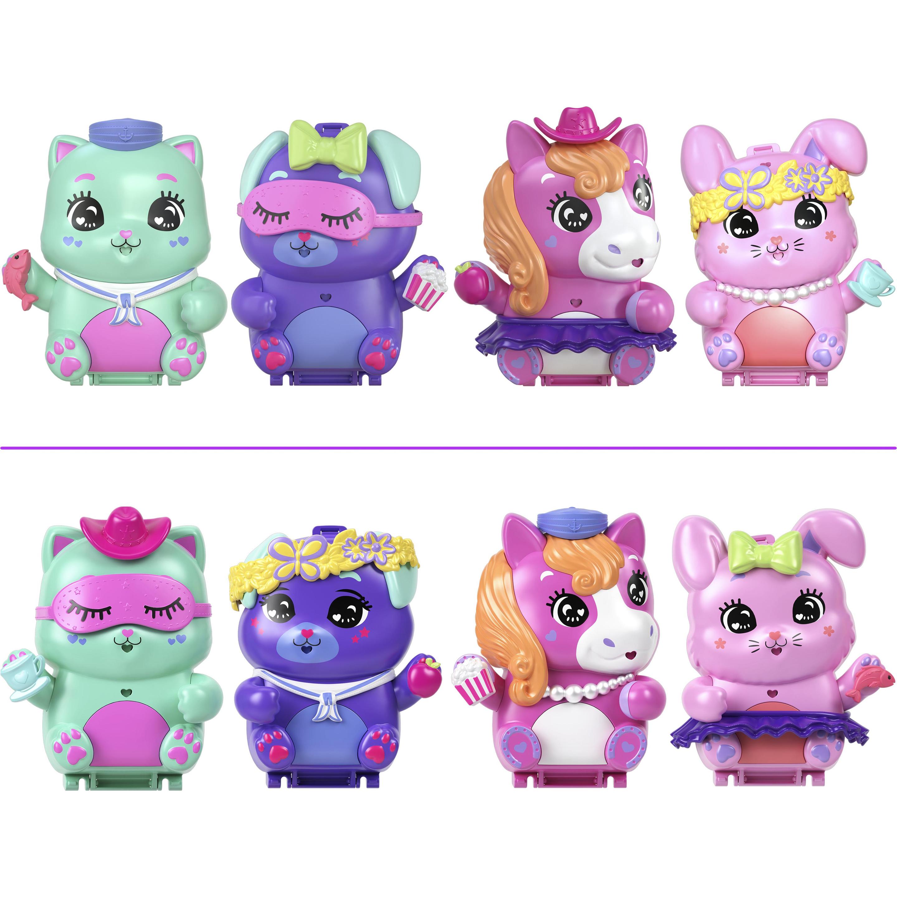 Thumbnail - Polly Pocket Welt Schatulle Sortiment