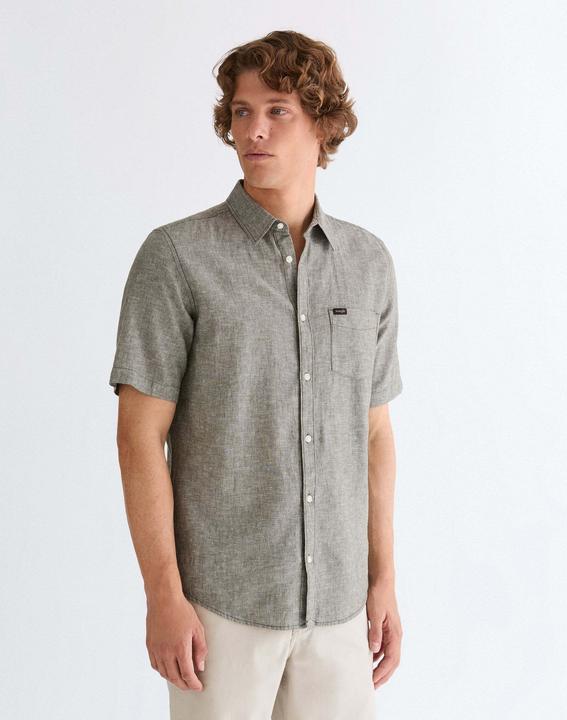 Immagine prodotto Wrangler Kurzarmhemd Shortsleeve 1 Pocket (S)