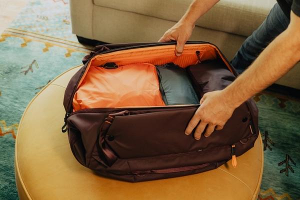 Actual product image Peak Design Travel Duffelpack (65 l)