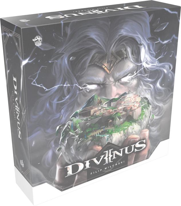 Actual product image Divine