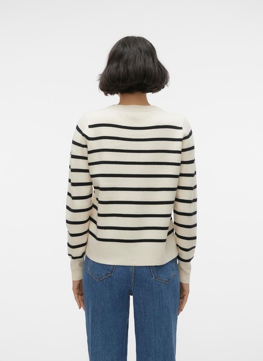 Immagine prodotto Vero Moda VMSABA - Maglione in maglia con pullover (L)