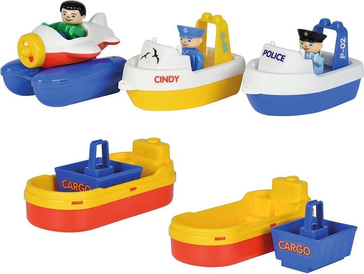 Image du produit BIG Waterplay Amsterdam