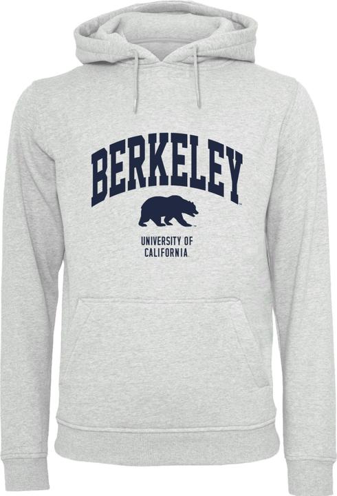 Produktbild Merchcode Berkeley University - Bear Hoody - 138551 (4XL)