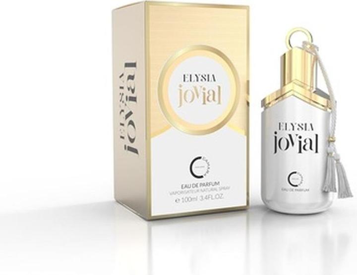 Camara Jovial Eau de Parfum für Frauen (Eau de Parfum, 100 ml)